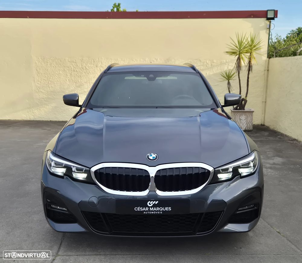 BMW 320 d Pack M Auto - 10