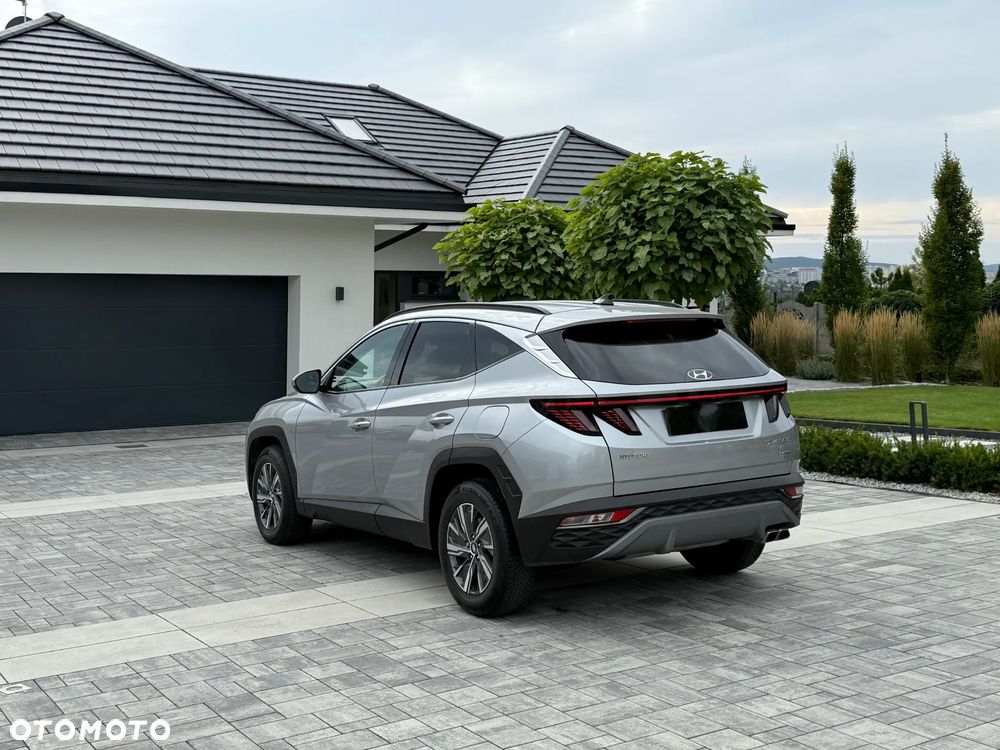 Hyundai Tucson - 13