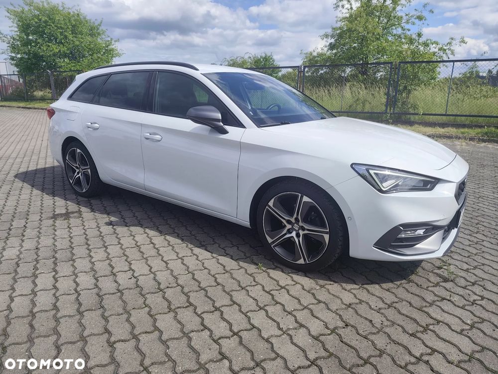 Seat Leon 1.5 eTSI FR DSG - 5