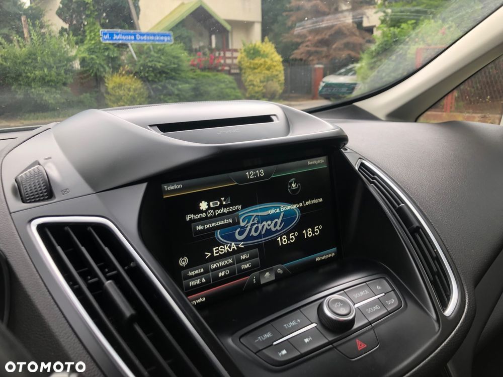 Ford C-MAX 1.5 TDCi Start-Stop-System Titanium - 6