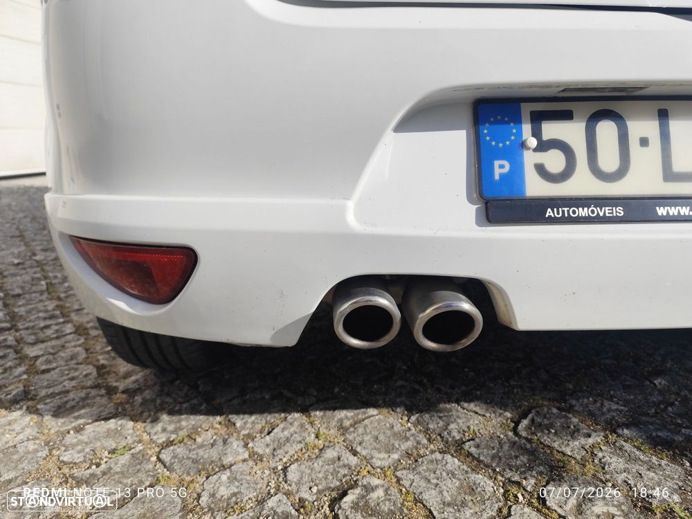 Renault Clio 1.5 dCi Gordini GTs - 7