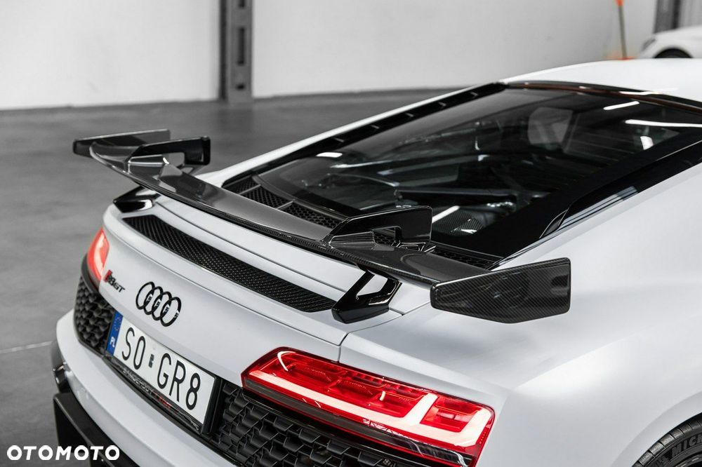 Audi R8 Coupé V10 RWD GT - 23