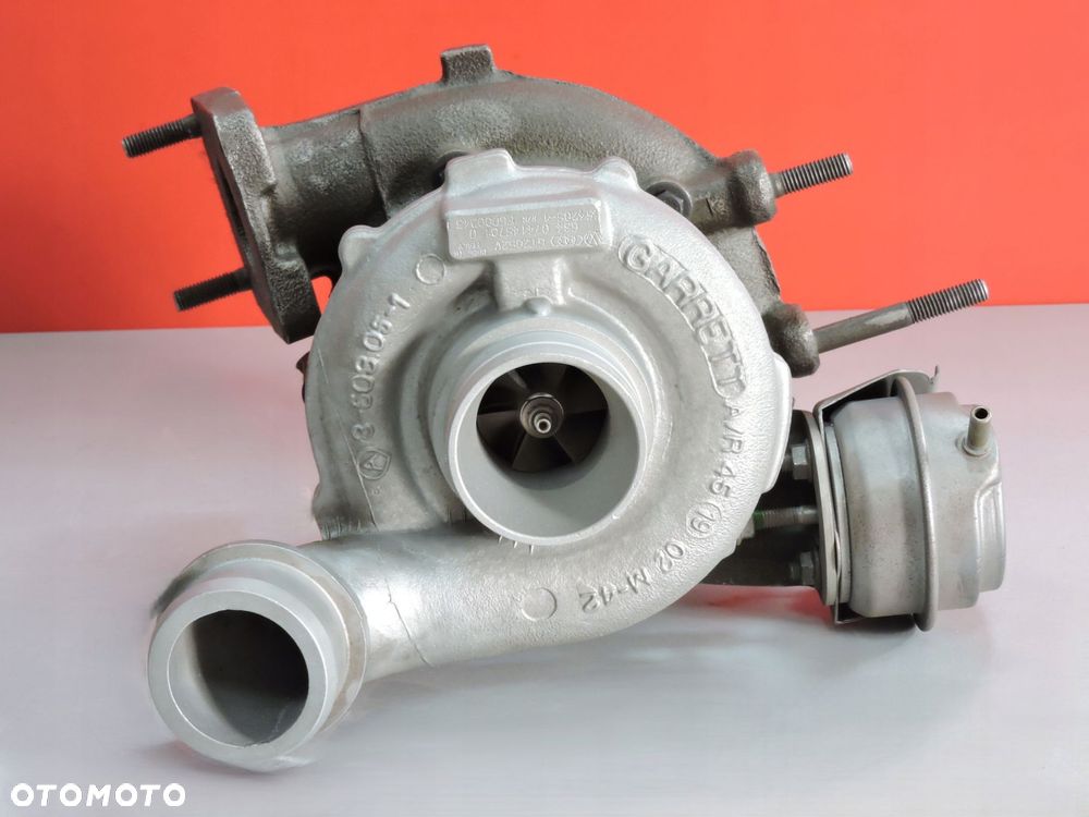 turbina vw lt ii 2.5 tdi 109 km anj 454205-1 454205-9007s 074145701d - 1