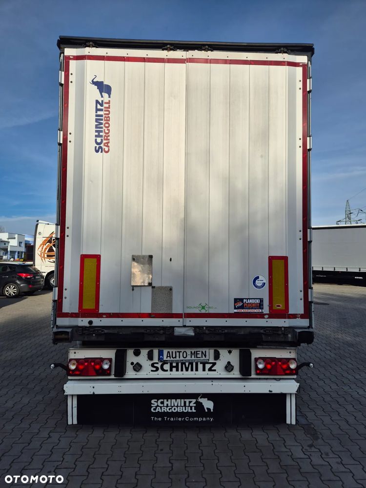 Schmitz Cargobull SCB Coil mulda - 19