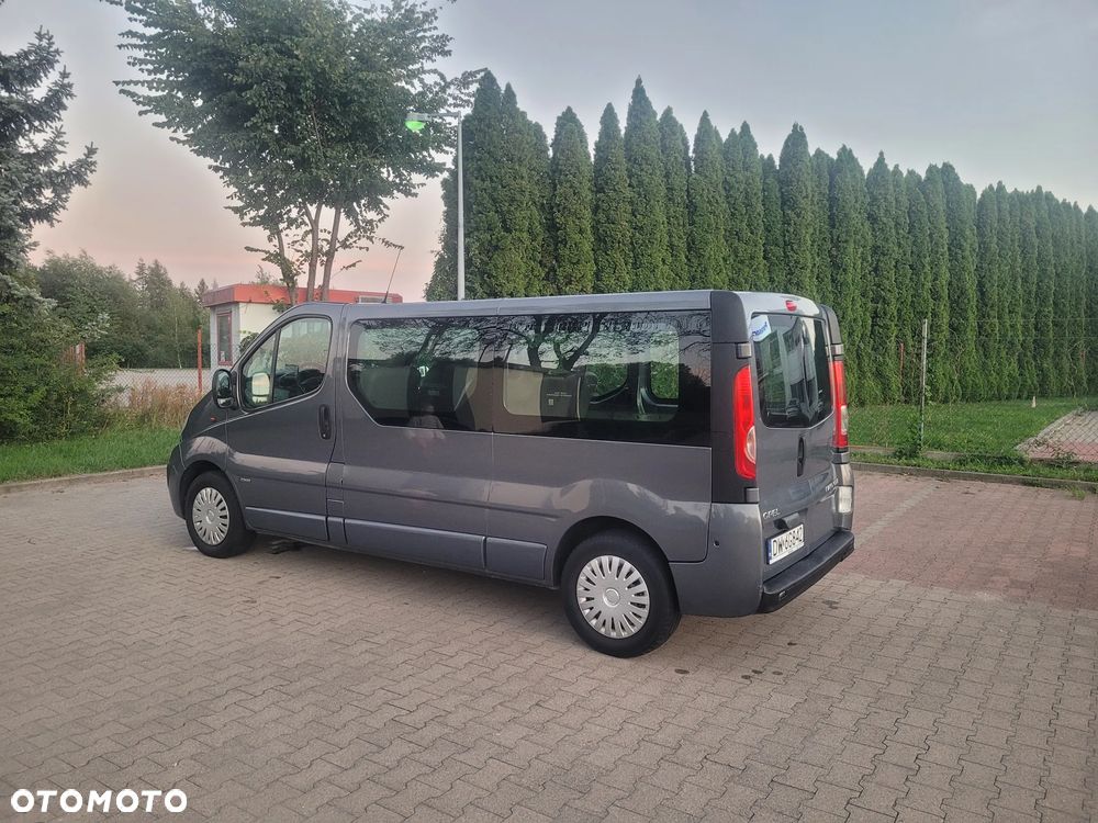 Opel Vivaro L2H1 2.9t Edition Tour - 3