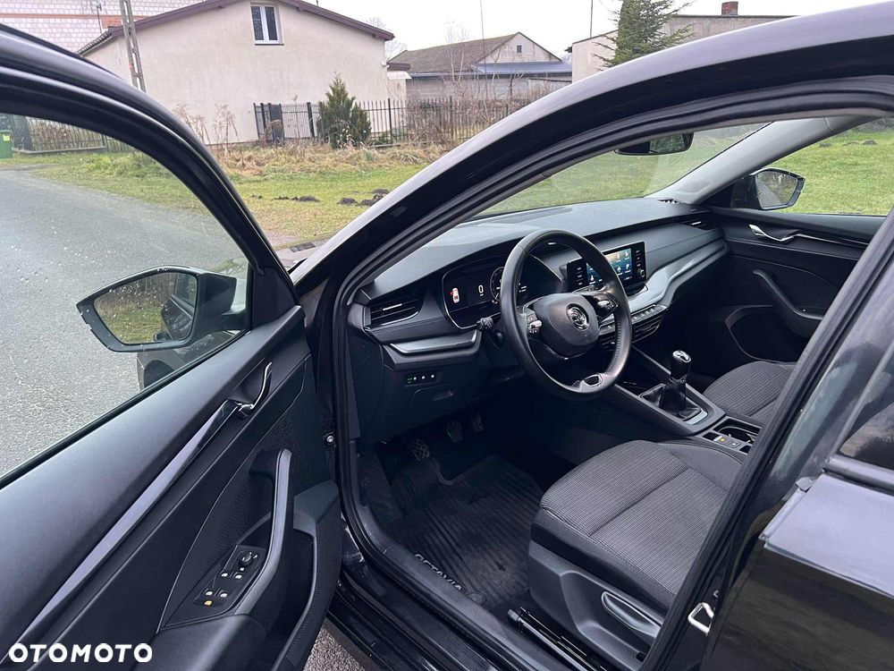 Skoda Octavia 1.5 TSI ACT Style - 16