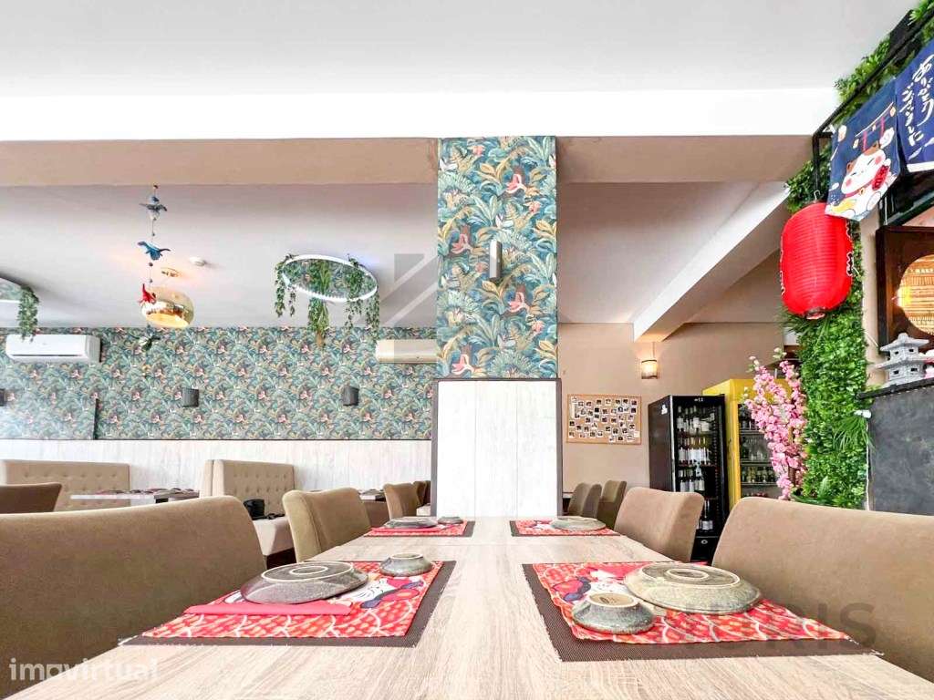 Restaurante + Garagem BOX para Venda em Alvor, Algarve - Grande imagem: 5/27