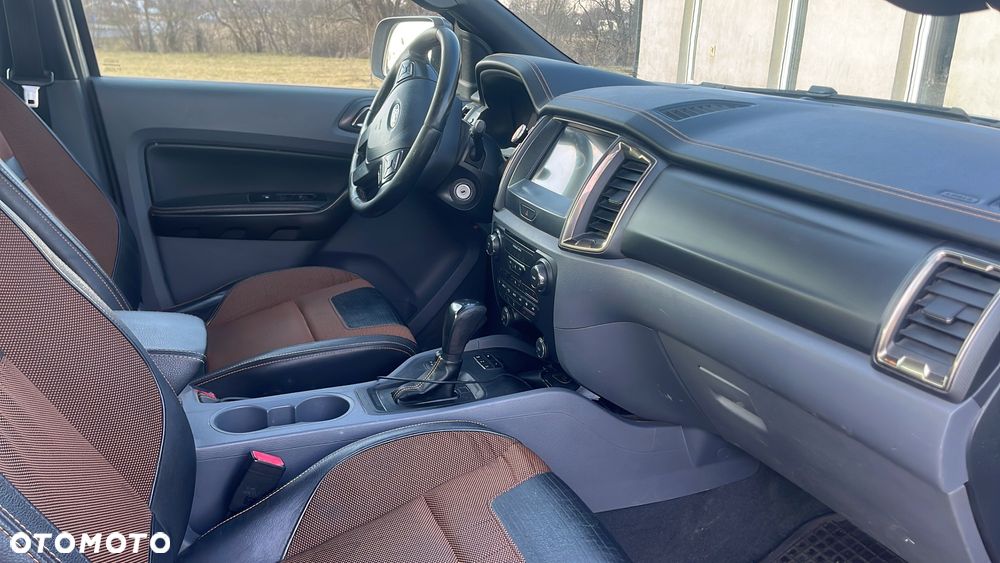 Ford Ranger 3.2 TDCi 4x4 DC Wildtrak EU6 - 13