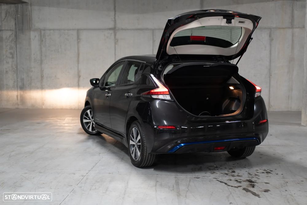 Nissan Leaf Acenta Access - 19