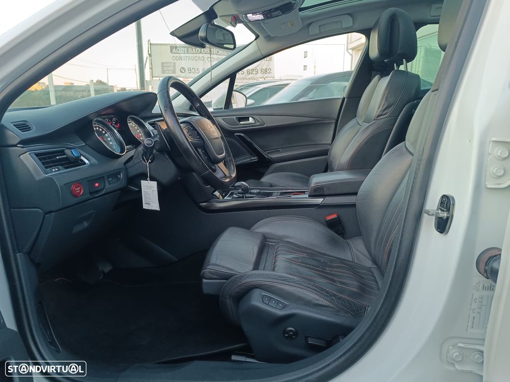 Peugeot 508 RXH - 16