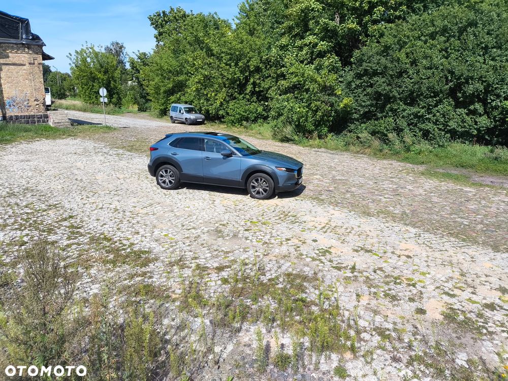 Mazda CX-30 e-SKYACTIVE X 186 AWD HOMURA PLUS - 9