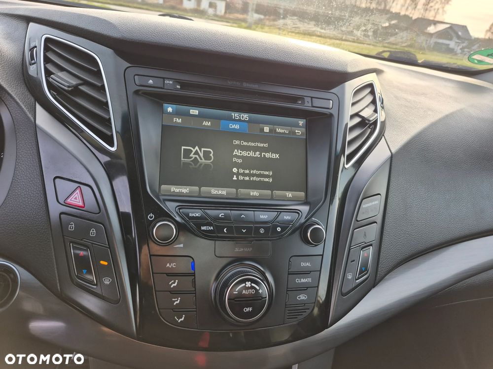 Hyundai i40 Kombi 1.7 CRDi DCT Premium - 8