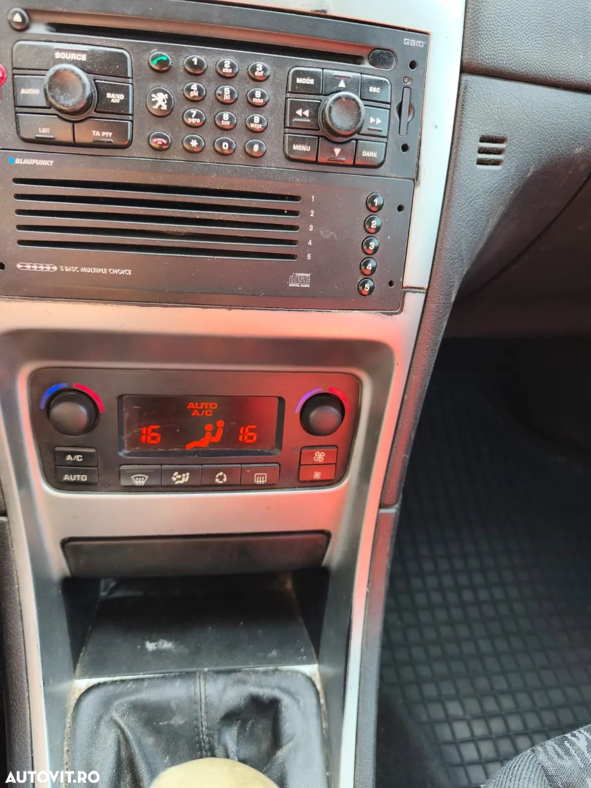 Peugeot 307 - 6
