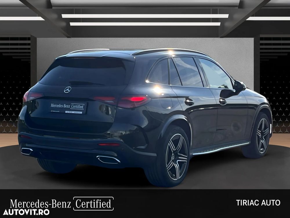Mercedes-Benz GLC 220 d 4MATIC MHEV - 6