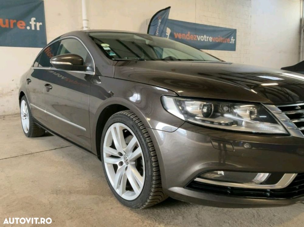 Volkswagen Passat CC 2.0 TDI BMT DSG - 2