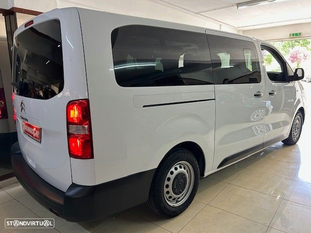 Citroën Jumpy 1.5 BlueHDi M - 7