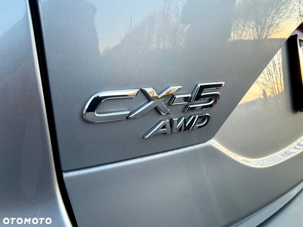 Mazda CX-5 SKYACTIV-G 192 Drive AWD Nakama Intense - 12