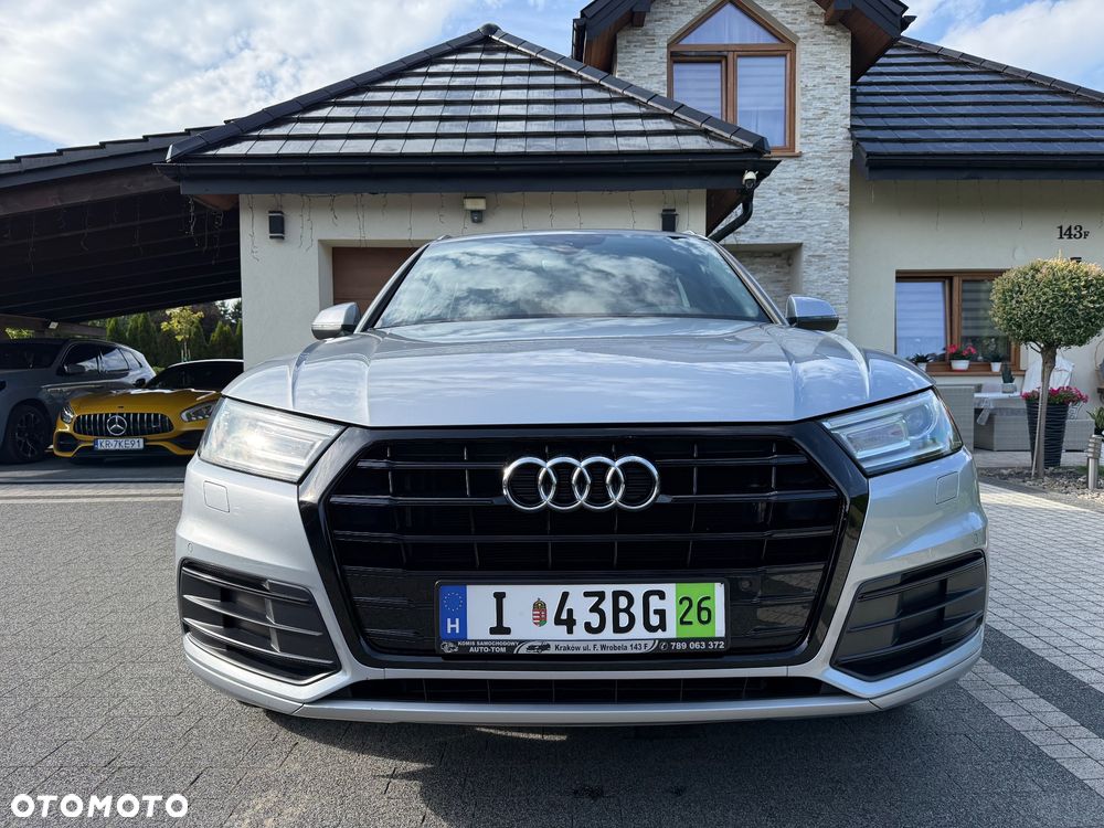 Audi Q5 2.0 TDI (clean diesel) ultra - 5