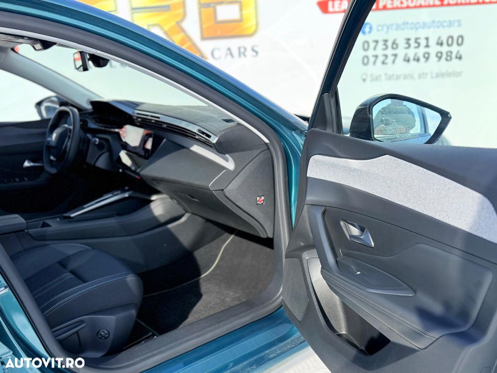 Peugeot 308 1.5L BlueHDI 130 S&S EAT8 Style - 17