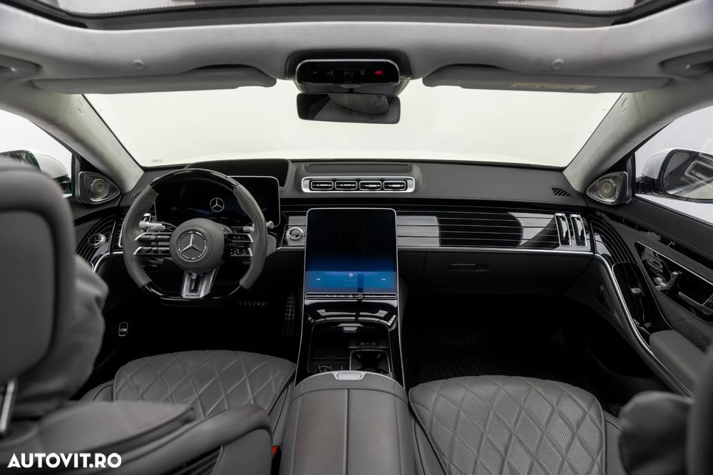 Mercedes-Benz S 400 d 4MATIC L 9G-TRONIC - 22