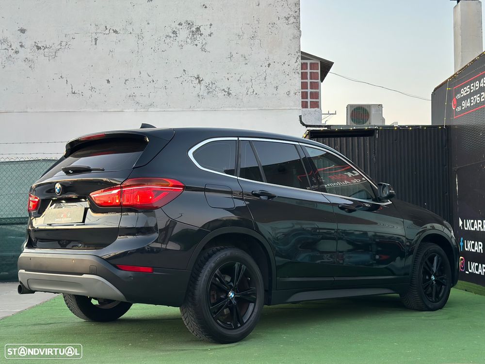 BMW X1 16 d sDrive - 20