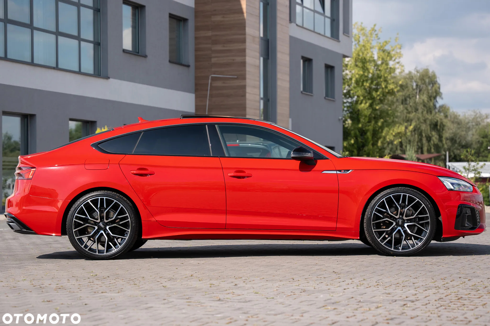 Audi A5 Sportback 35 TDI S tronic S line - 16