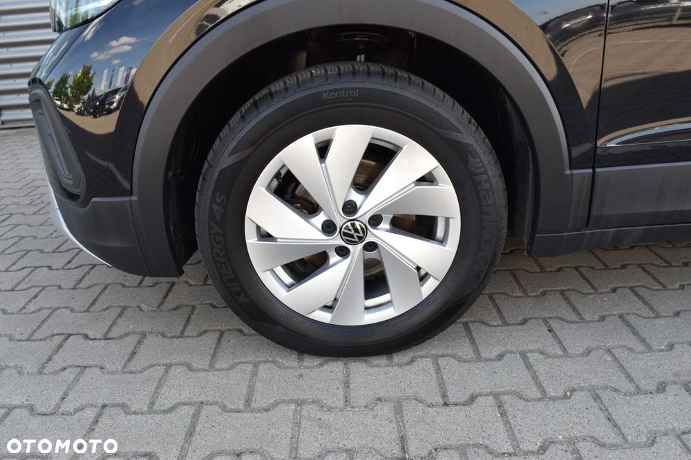 Volkswagen T-Cross 1.0 TSI Life - 36