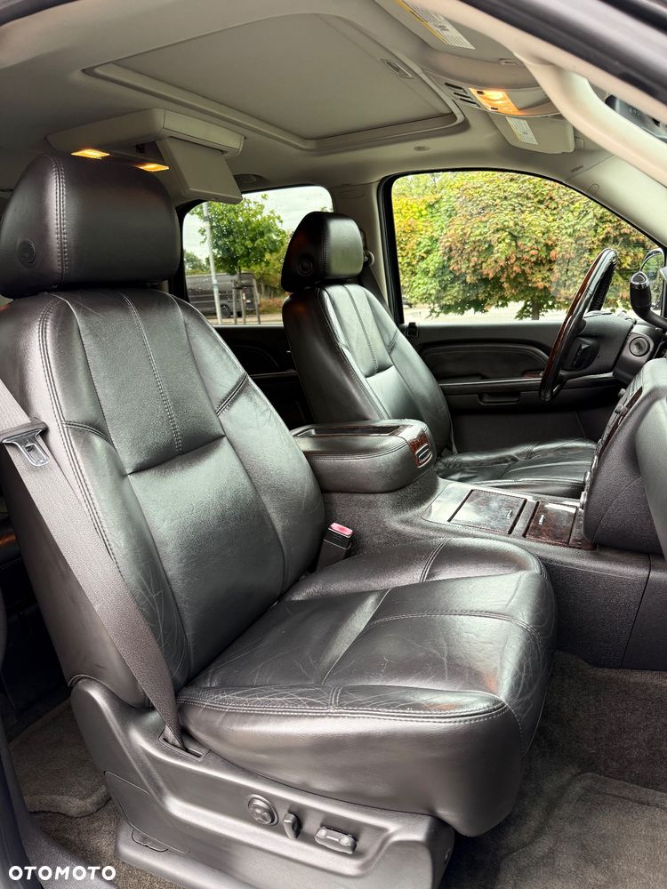 GMC Yukon Denali 6.2 - 19