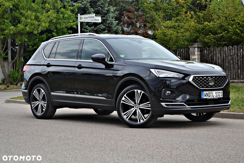 Seat Tarraco 1.5 TSI ACT OPF Xcellence - 20