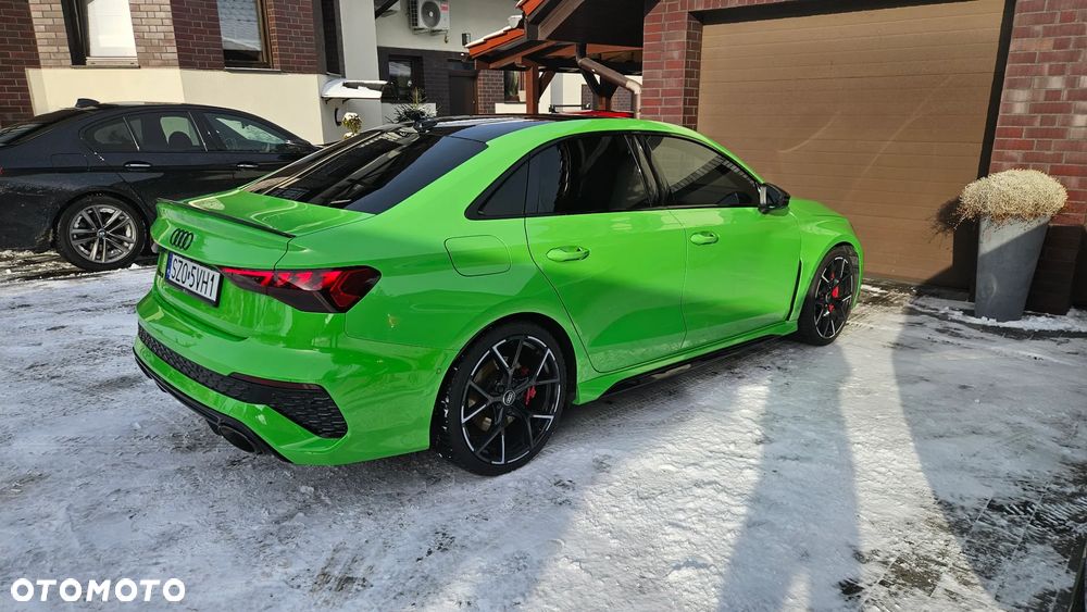Audi RS3 Sportback - 27