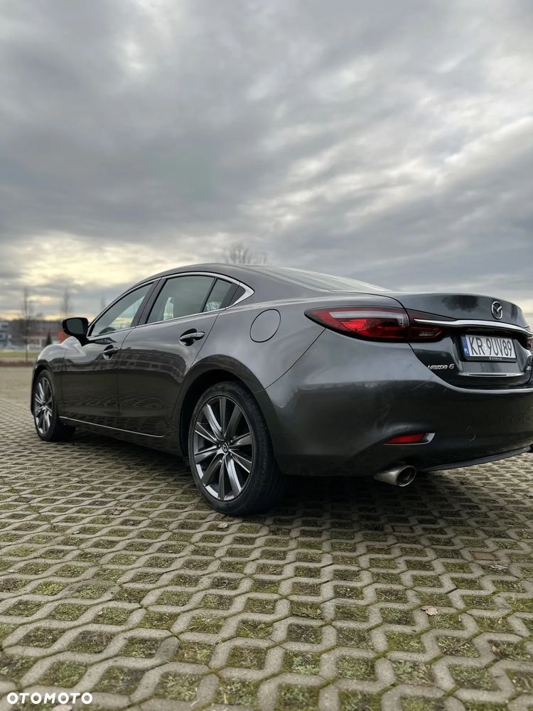 Mazda 6 SKYACTIV-G 194 Drive Exclusive-Line - 8
