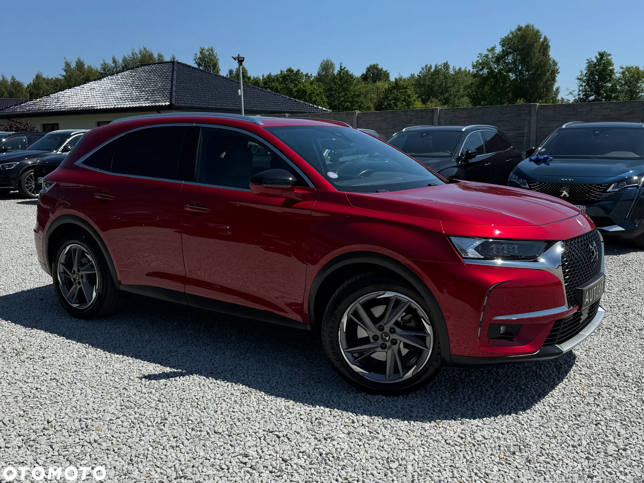 DS Automobiles DS 7 Crossback 1.6 E-Tense 4x4 Rivoli - 21