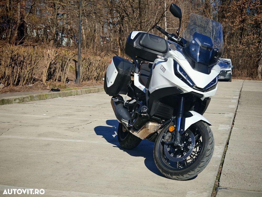 Honda NT 1100 - 1