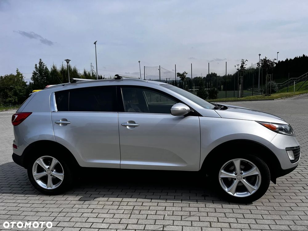 Kia Sportage - 3