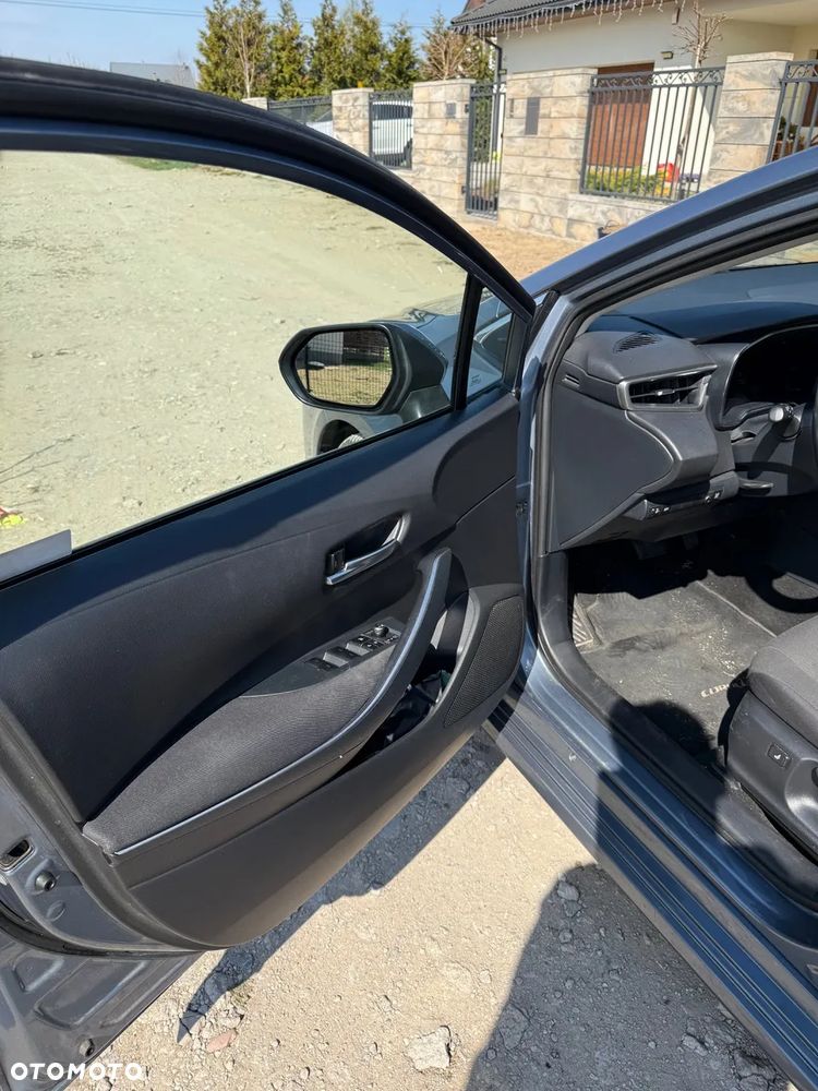 Toyota Corolla 1.5 Comfort MS - 5
