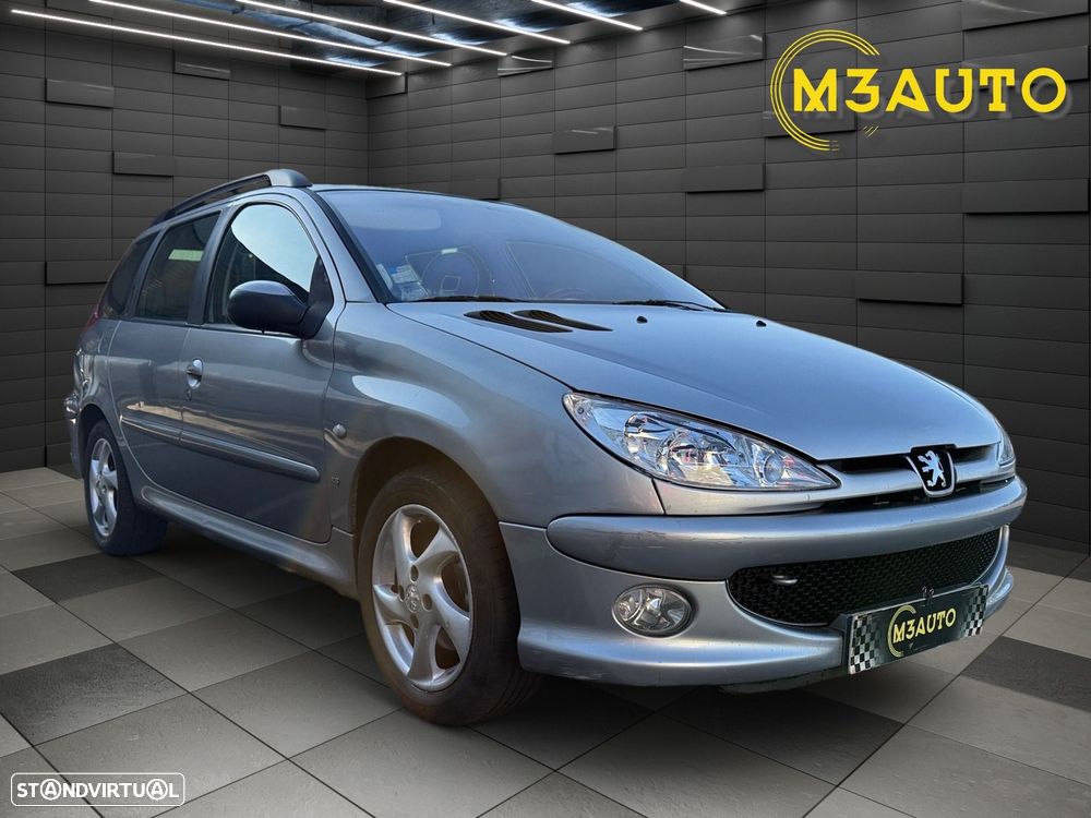 Peugeot 206 SW 1.4 16V XS - 2