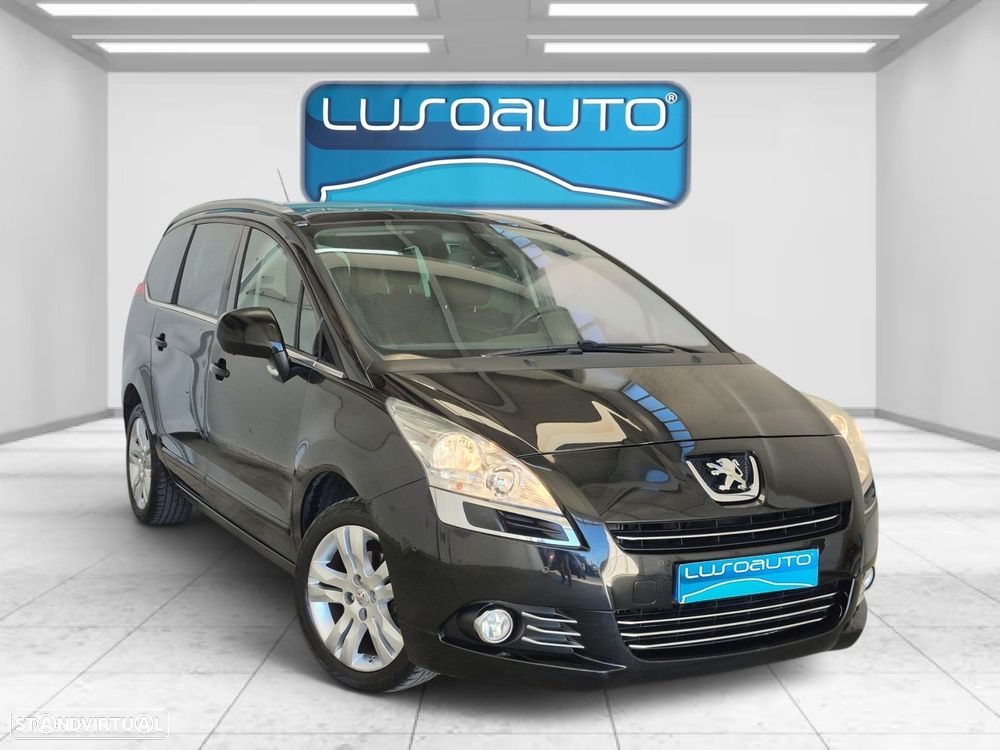 Peugeot 5008 1.6 HDi Executive JLL17 - 5