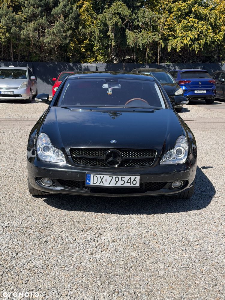 Mercedes-Benz CLS 350 - 7