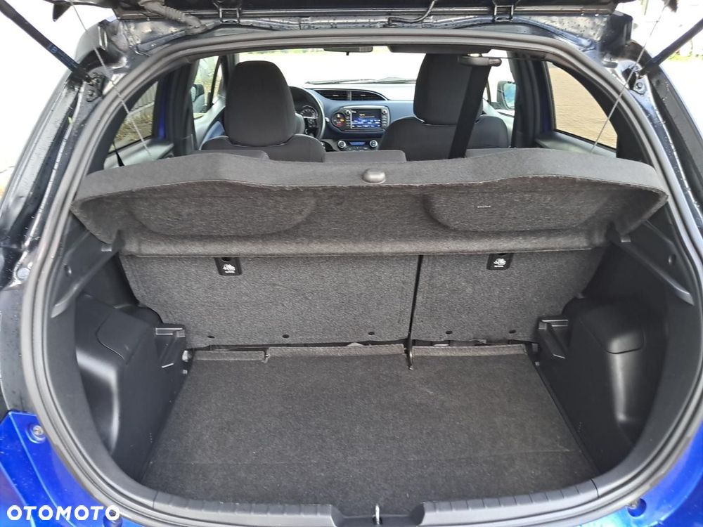 Toyota Yaris - 9