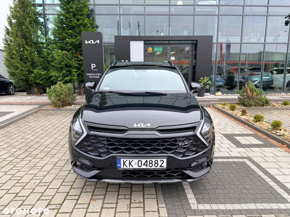 Kia Sportage 1.6 T-GDI HEV GT Line 2WD - 3