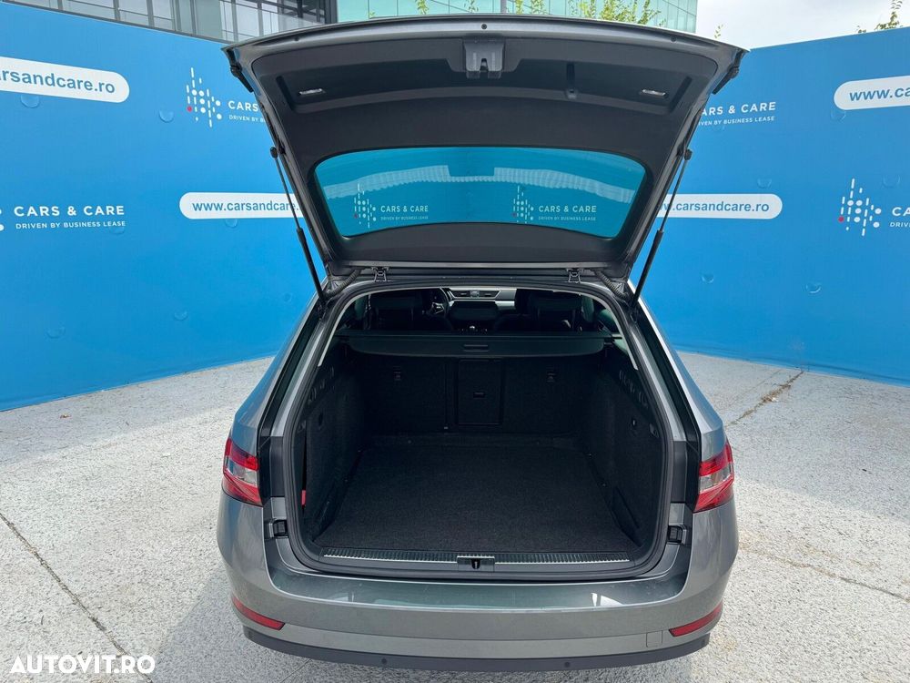 Skoda Superb 2.0 TDI DSG Ambition - 15