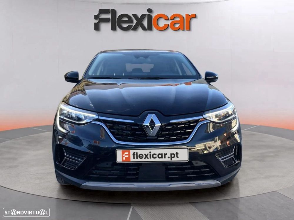 Renault Arkana 1.3 TCe Techno EDC - 4