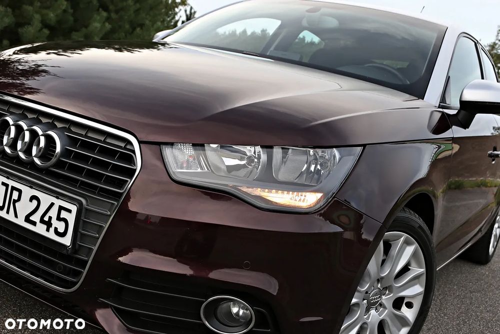 Audi A1 Sportback 1.4 TFSI S tronic S line Sportpaket - 1