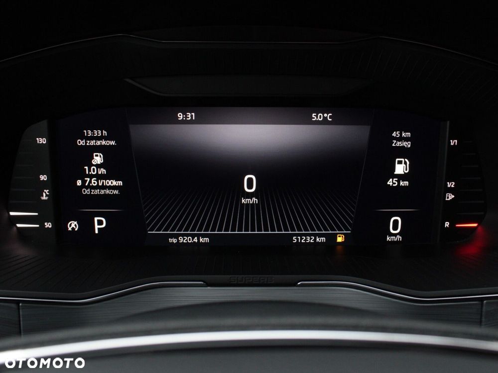 Skoda Superb 1.5 TSI Ambition DSG - 17