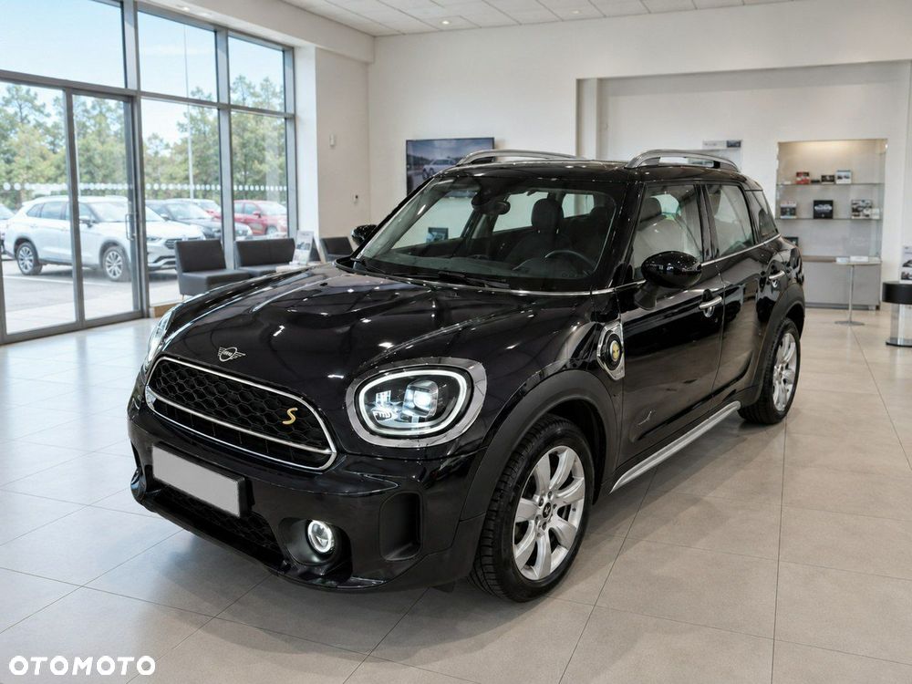 MINI Countryman Cooper S E All4 - 1