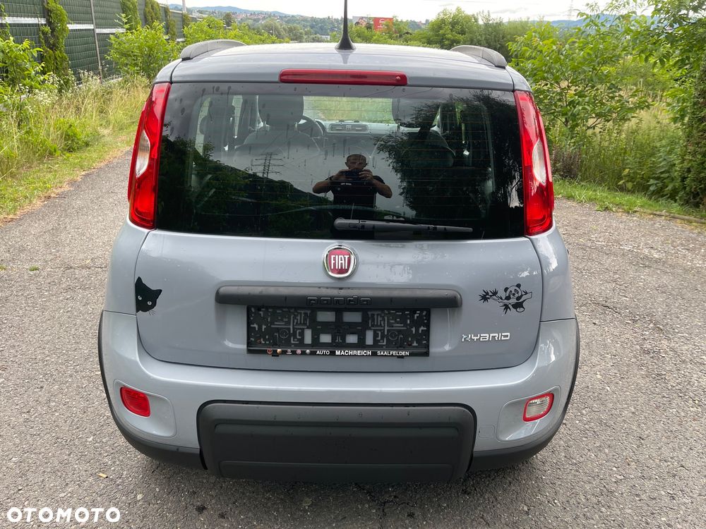 Fiat Panda 1.0 Hybrid Launch Edition - 6