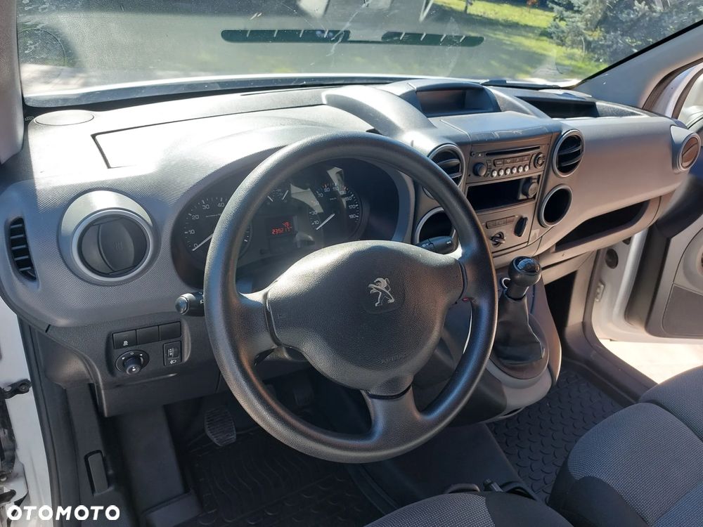 Peugeot Partner 1.6 BlueHDi Active - 13