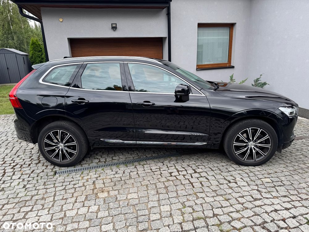 Volvo XC 60 T8 AWD Plug-In Hybrid Inscription - 13