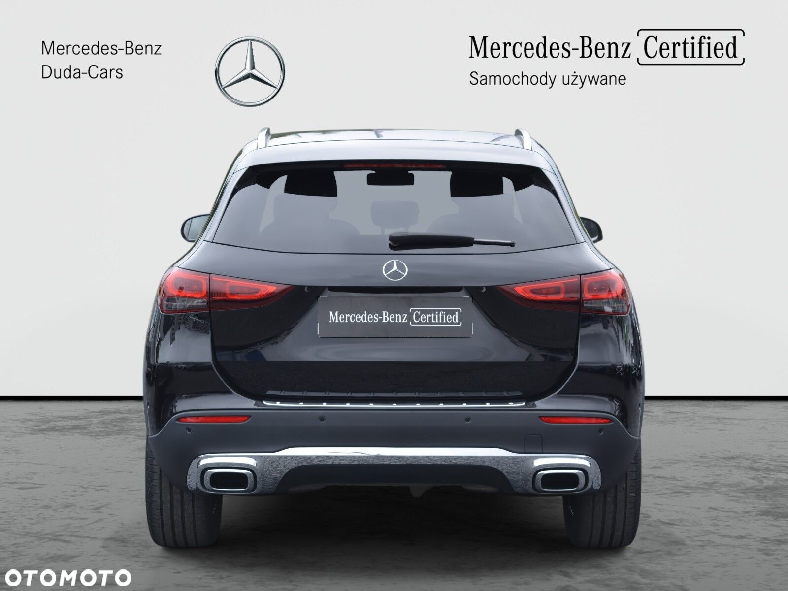 Mercedes-Benz GLA 200 Progressive - 4