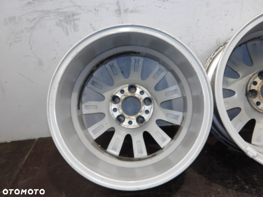 MERCEDES W211 SEDAN 02-05 FELGI ALUMINIOWE ALUFELGI 5X112 7.5J ET42 R16 - 21